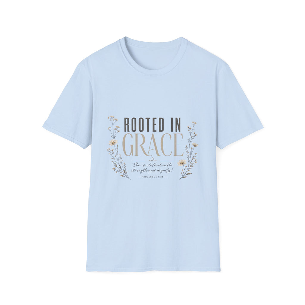Rooted in Grace T-Shirt