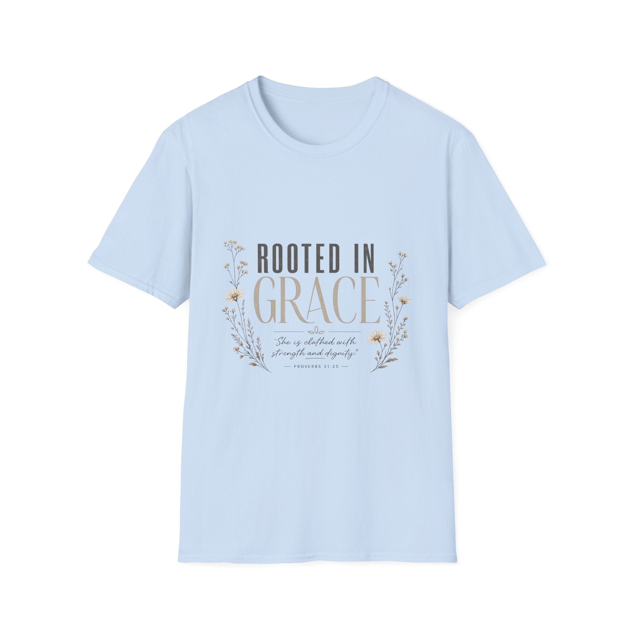 Rooted in Grace T-Shirt