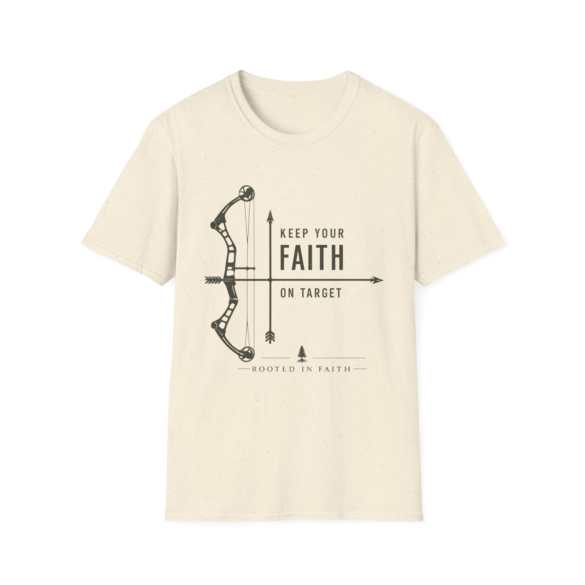 Faith On Target T-Shirt