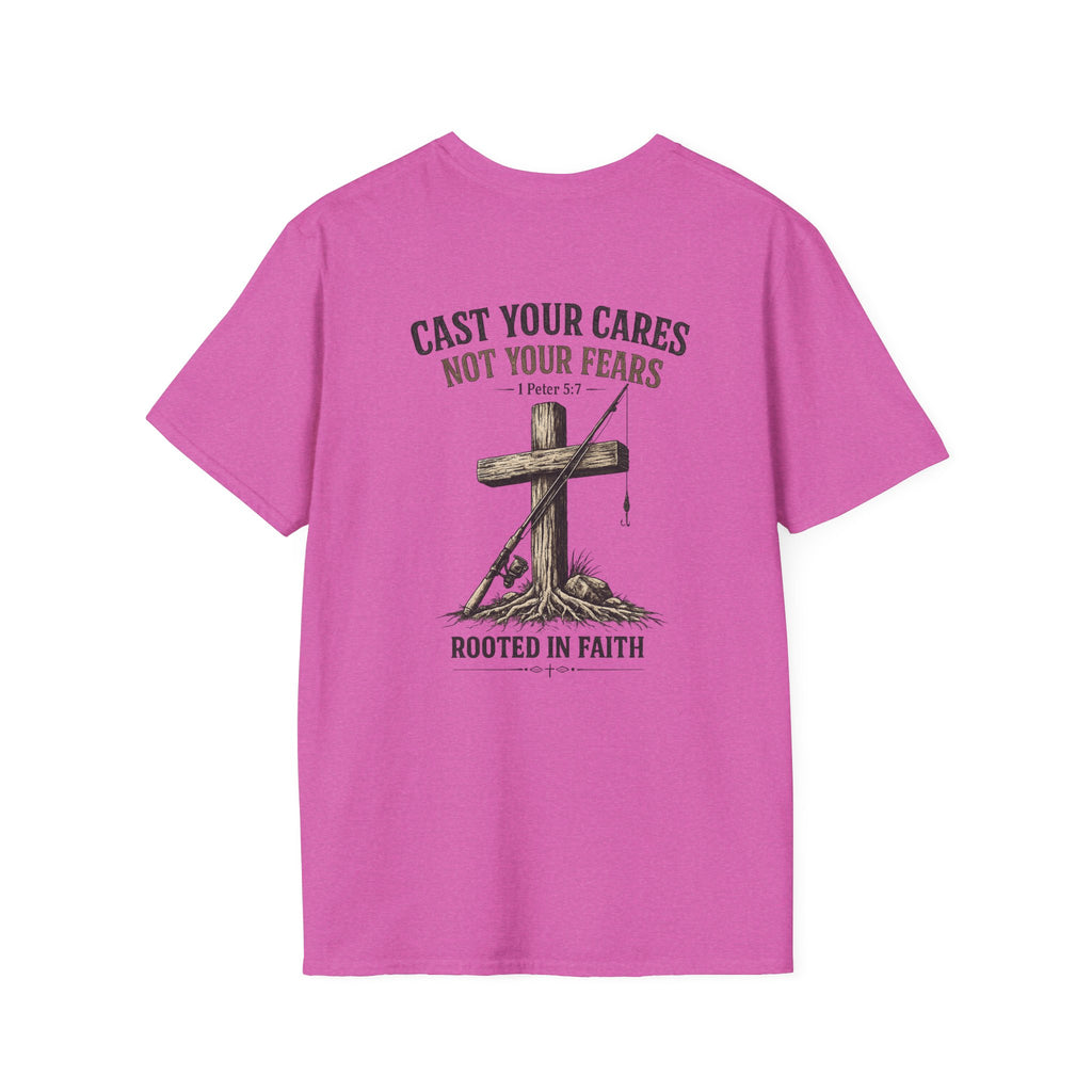 Cast Your Cares T-Shirt