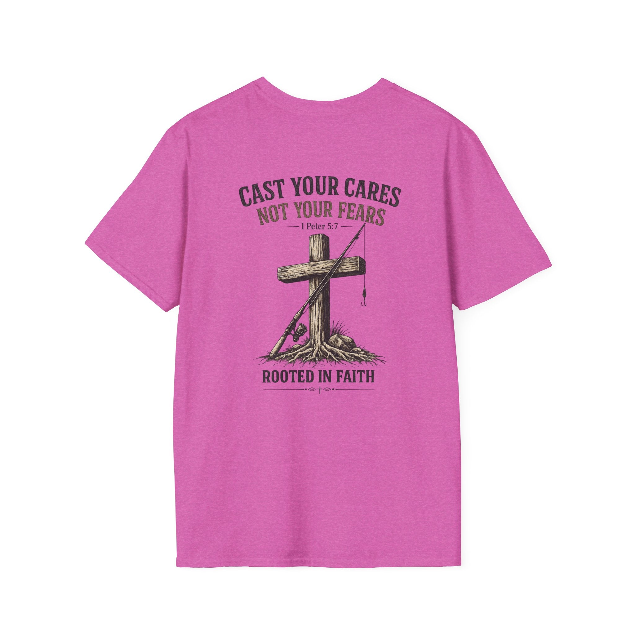 Cast Your Cares T-Shirt