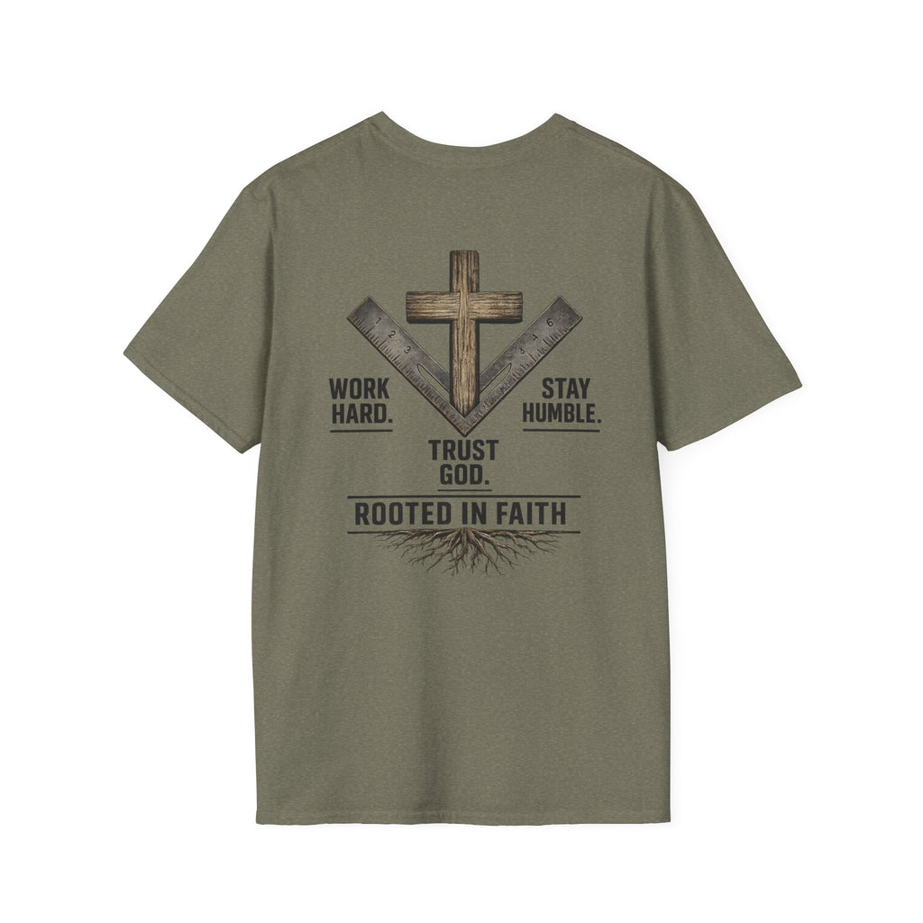 Work Hard, Stay Humble T-Shirt