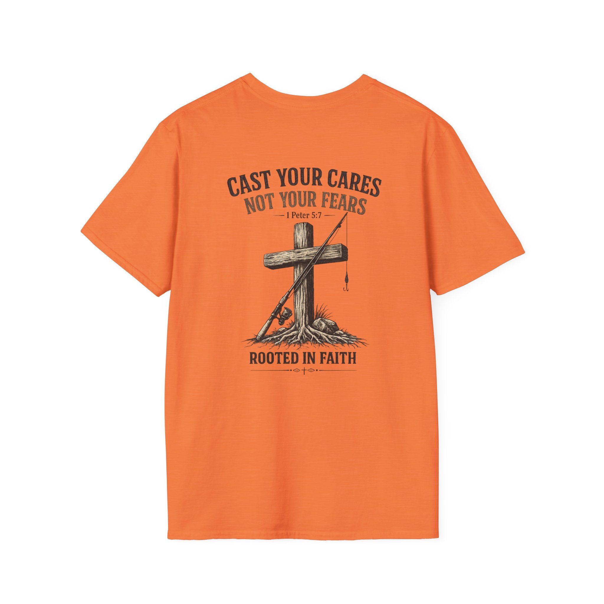 Cast Your Cares T-Shirt