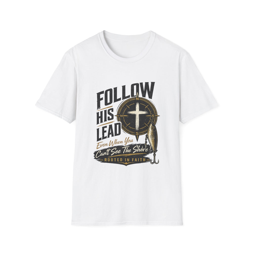 Follow His Lead T-Shirt