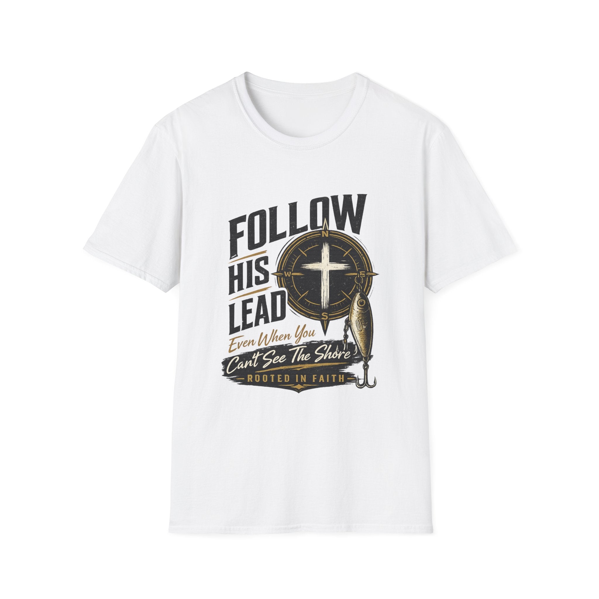 Follow His Lead T-Shirt