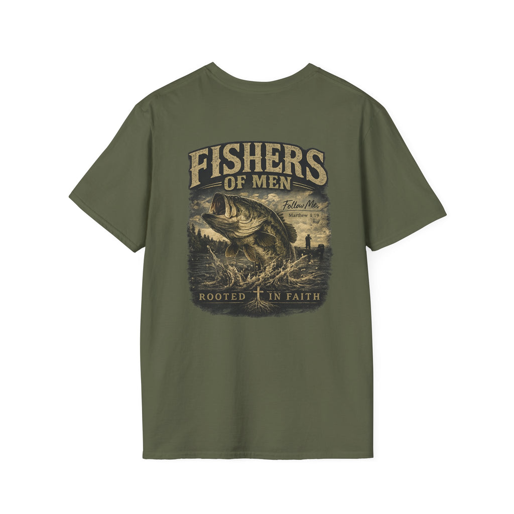 Fishers of Men T-Shirt