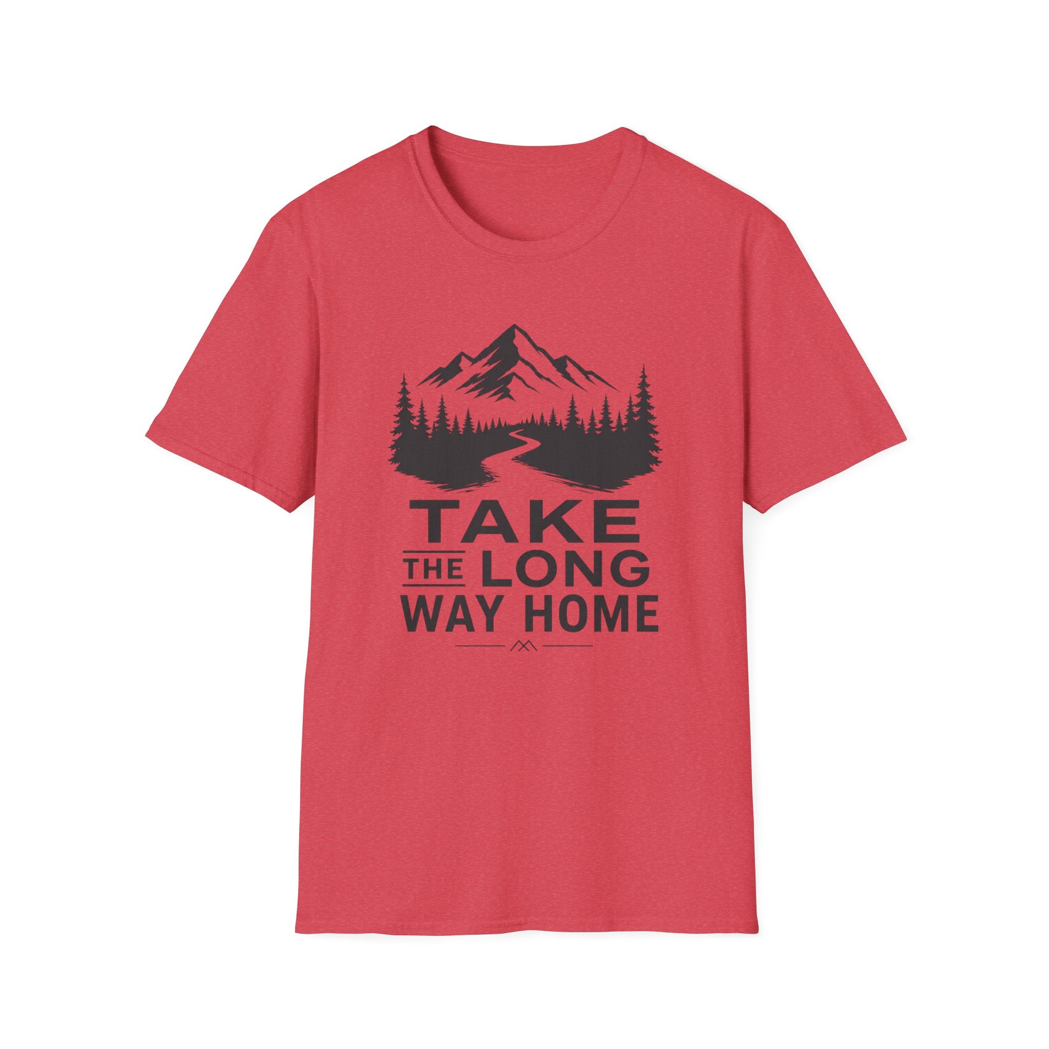 Take the Long Way Home T-Shirt