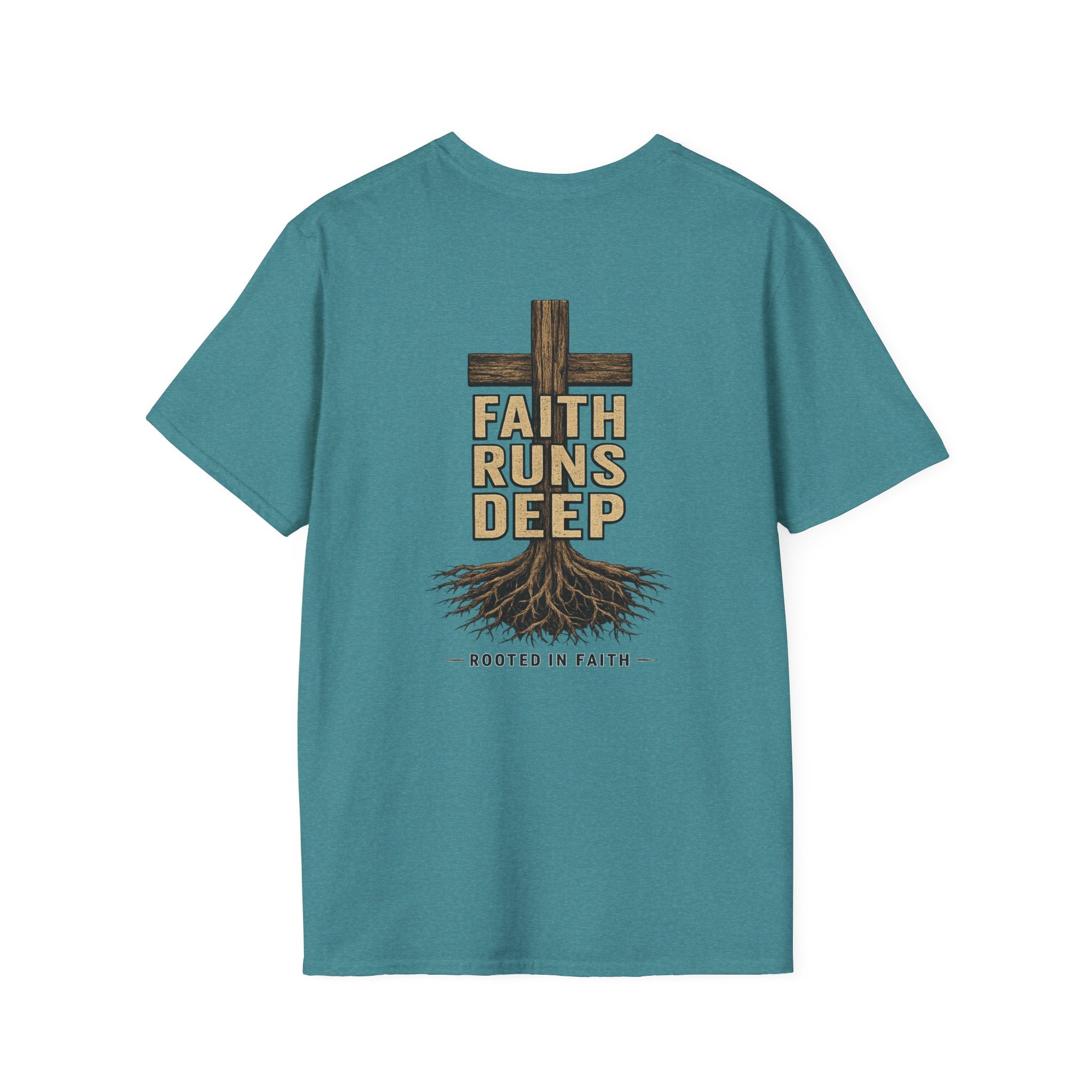 Faith Runs Deep T-Shirt