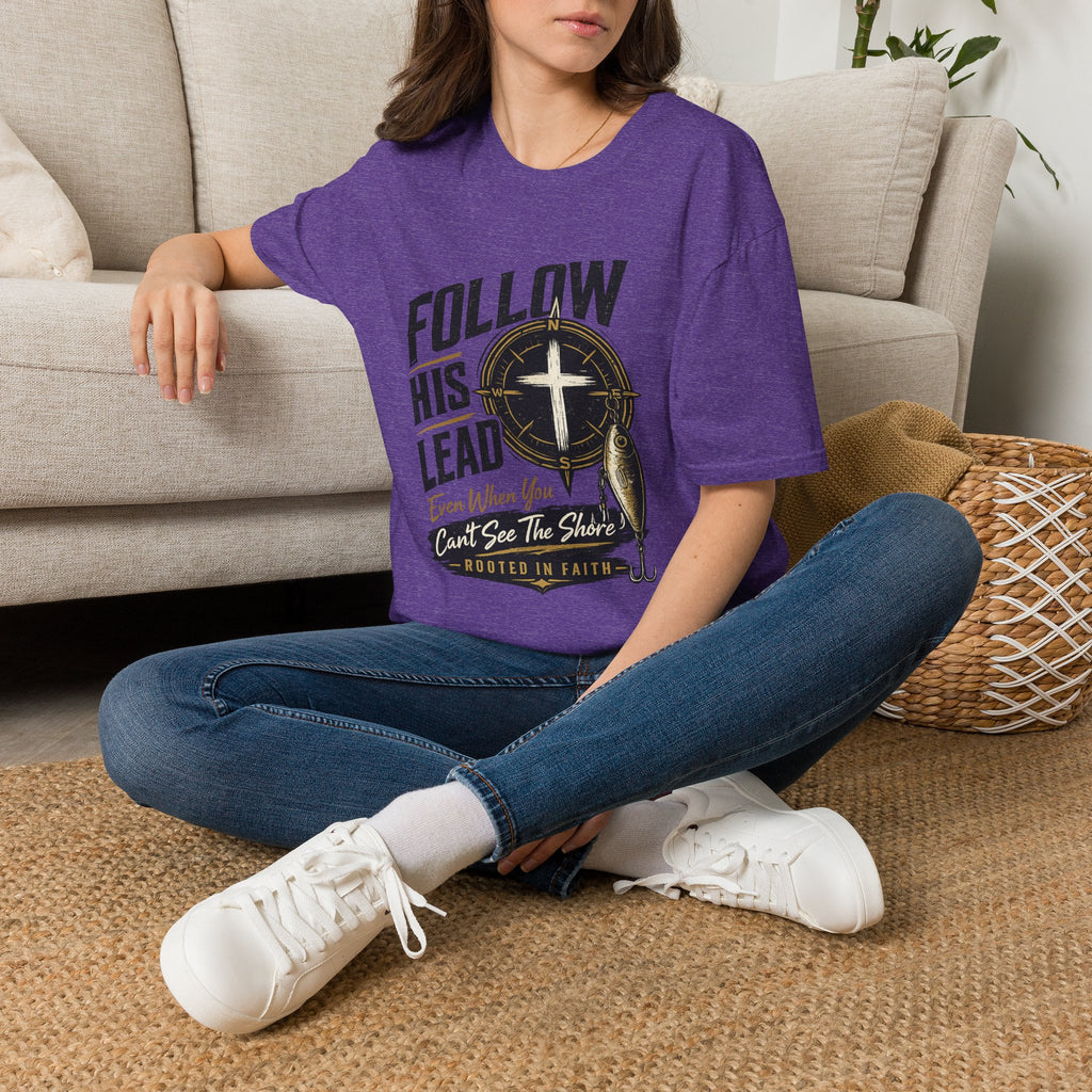 Follow His Lead T-Shirt