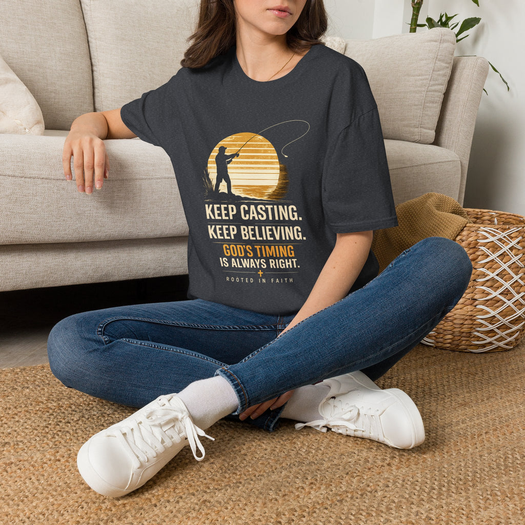 Keep Casting T-Shirt