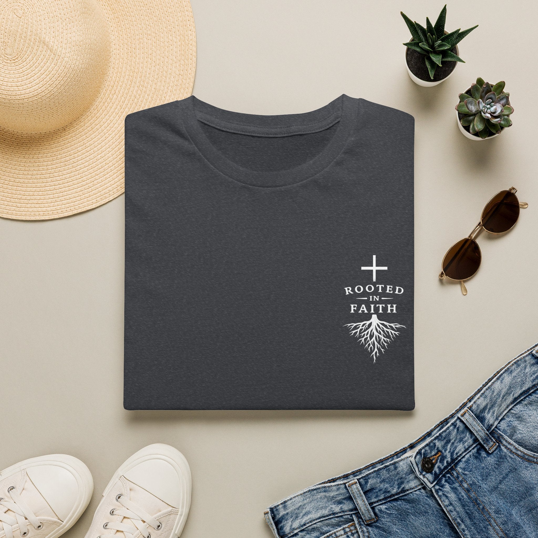 Guided by Faith T-Shirt