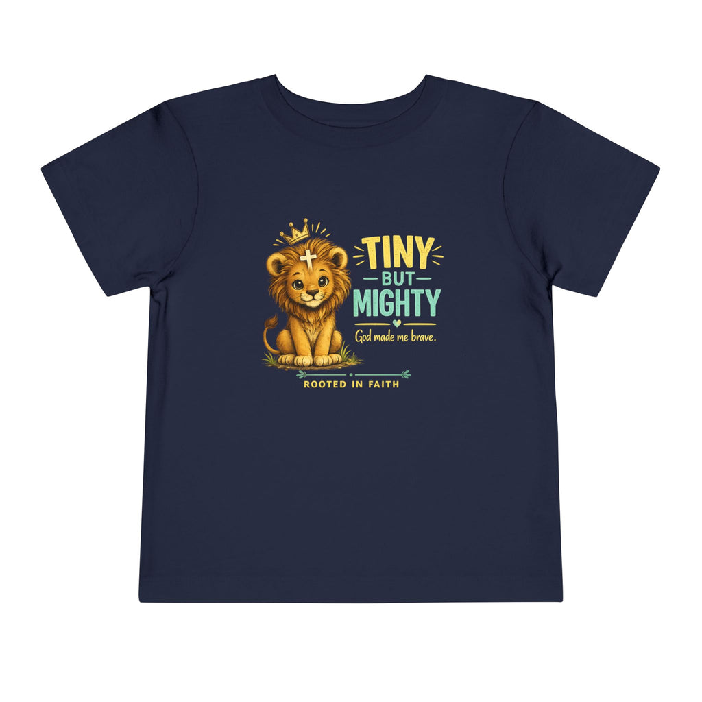 Tiny But Mighty Toddler Tee