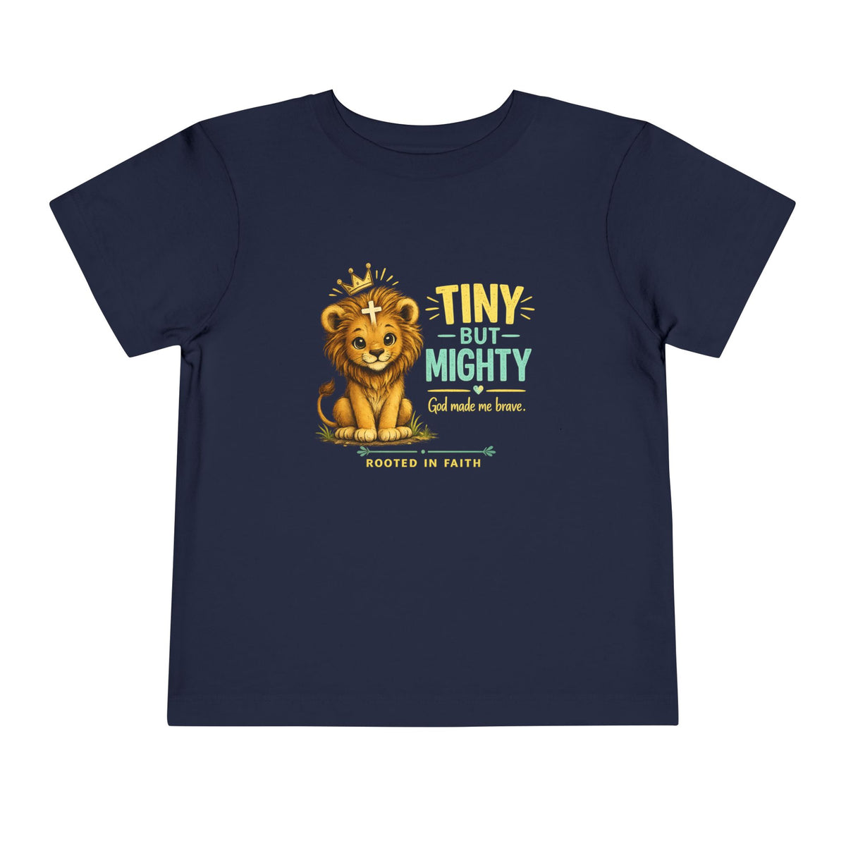 Tiny But Mighty Toddler Tee