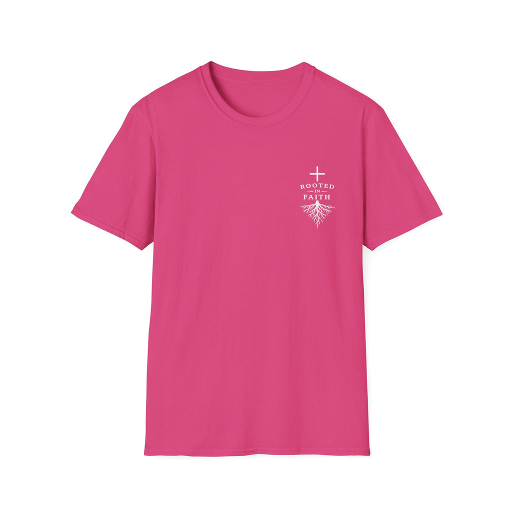 Faith Runs Deep T-Shirt