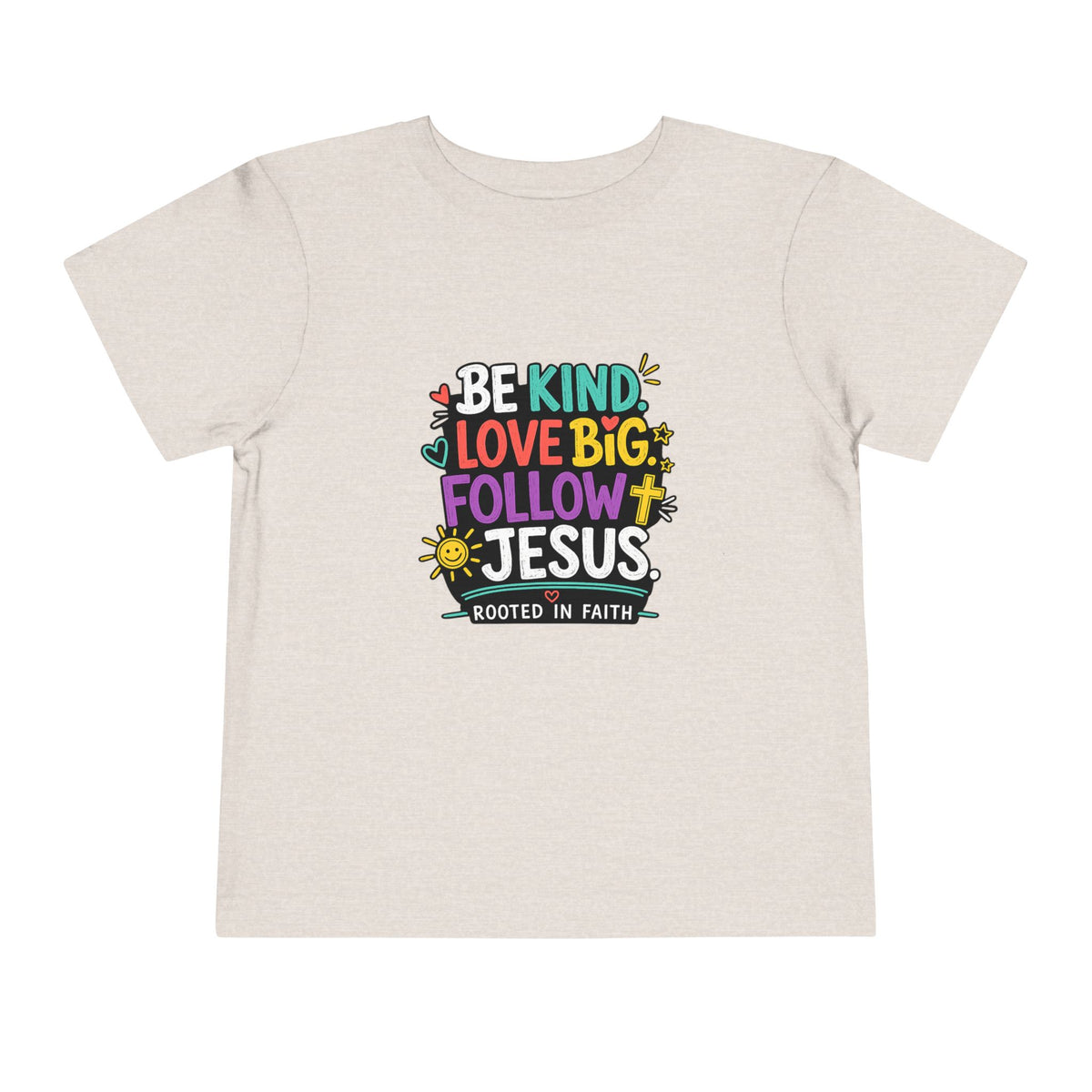 Be Kind Toddler Tee