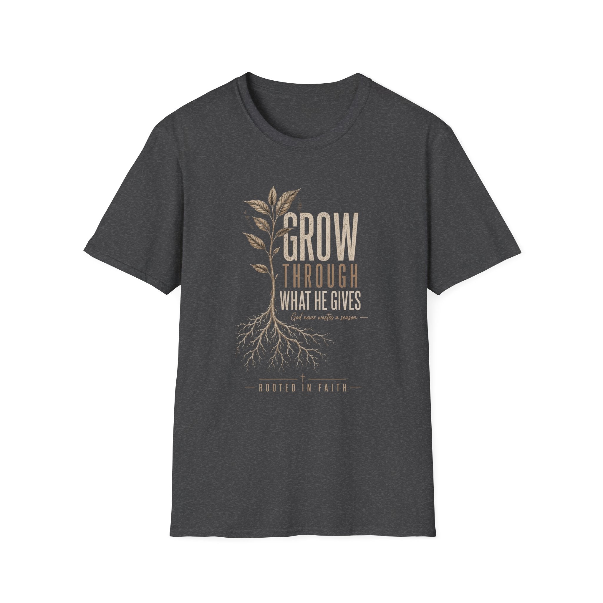 Grow Through T-Shirt