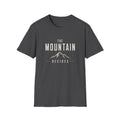 The Mountain Decides T-Shirt