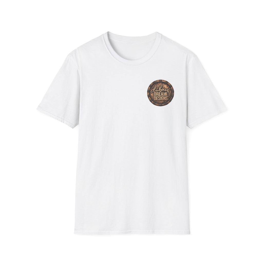 DDD Bourbon Barrel T-Shirt