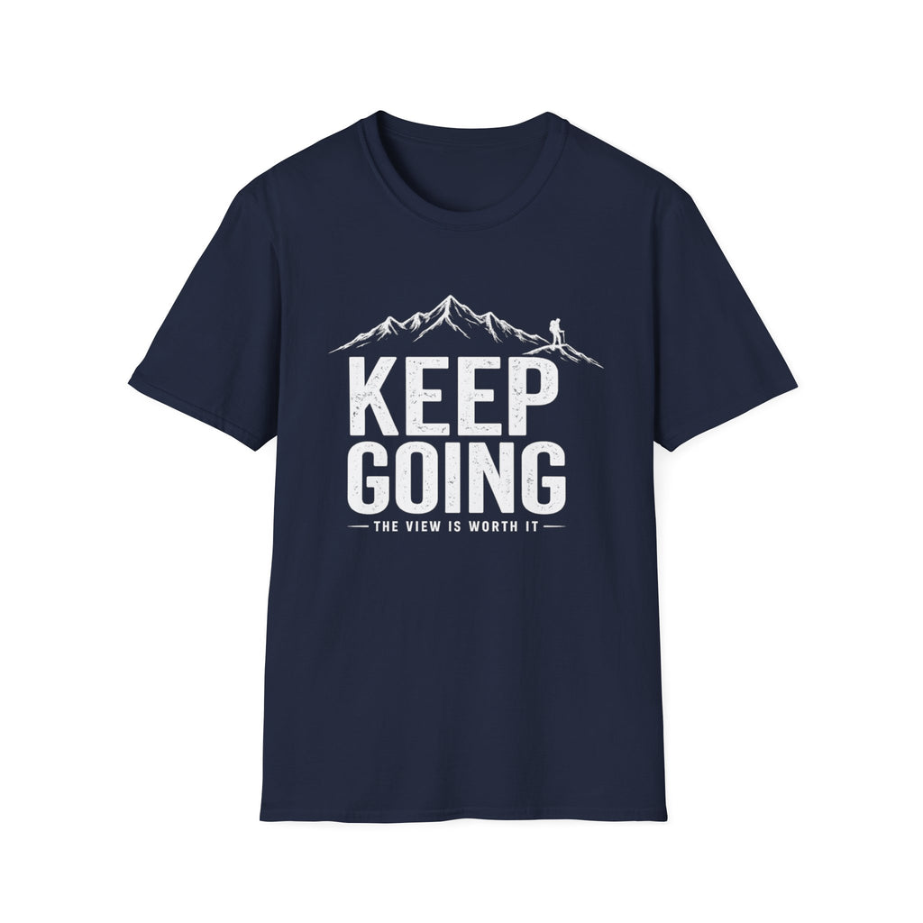 Keep Going T-Shirt