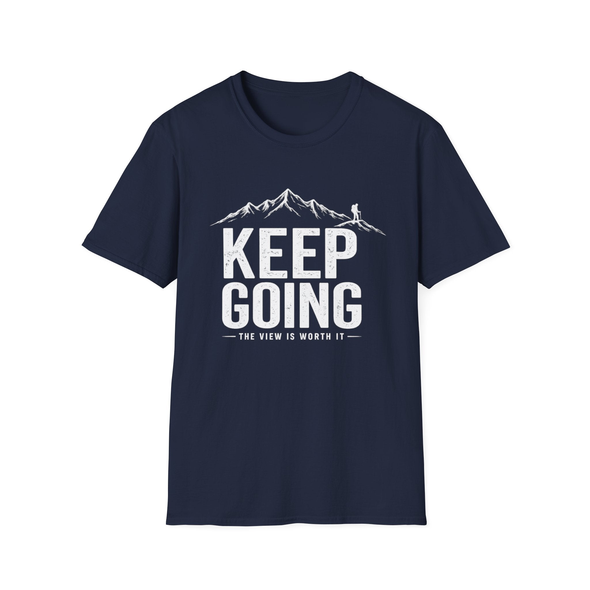 Keep Going T-Shirt