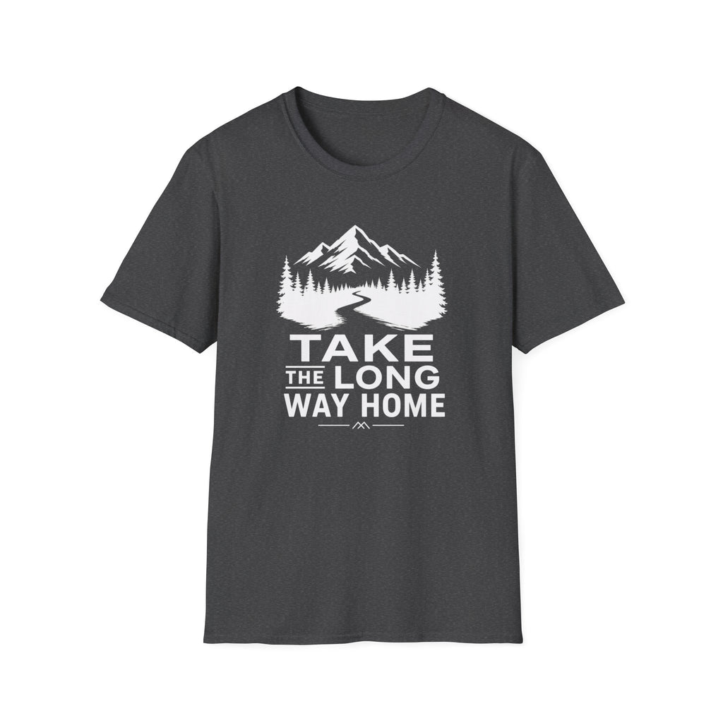 Take the Long Way Home T-Shirt