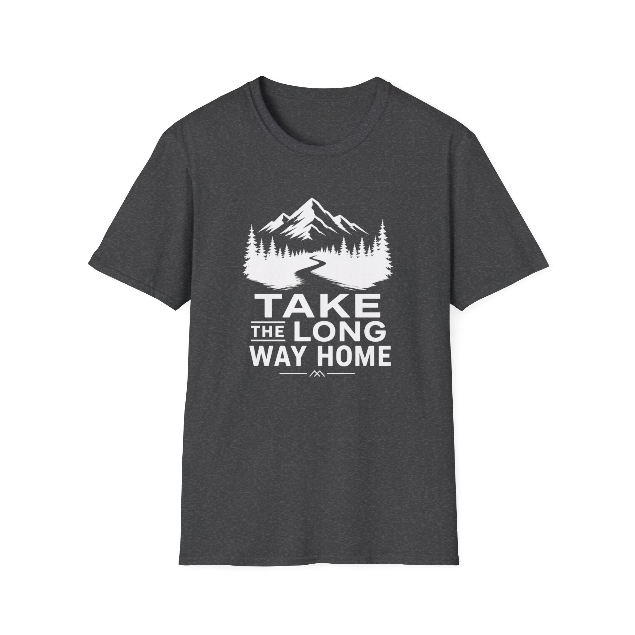 Take the Long Way Home T-Shirt