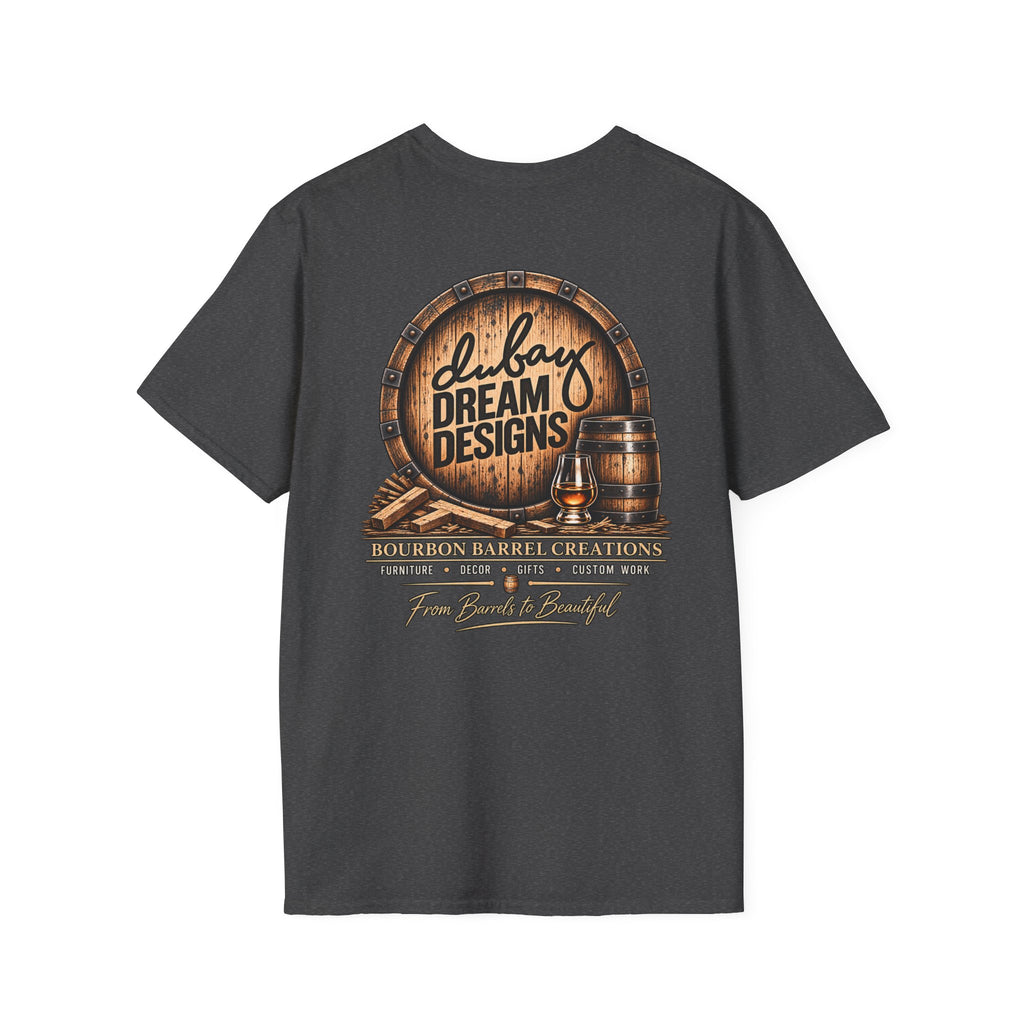 DDD Bourbon Barrel T-Shirt