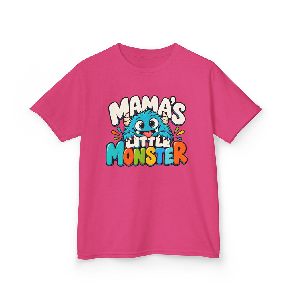 Mama's Little Monster Youth Cotton™ Tee