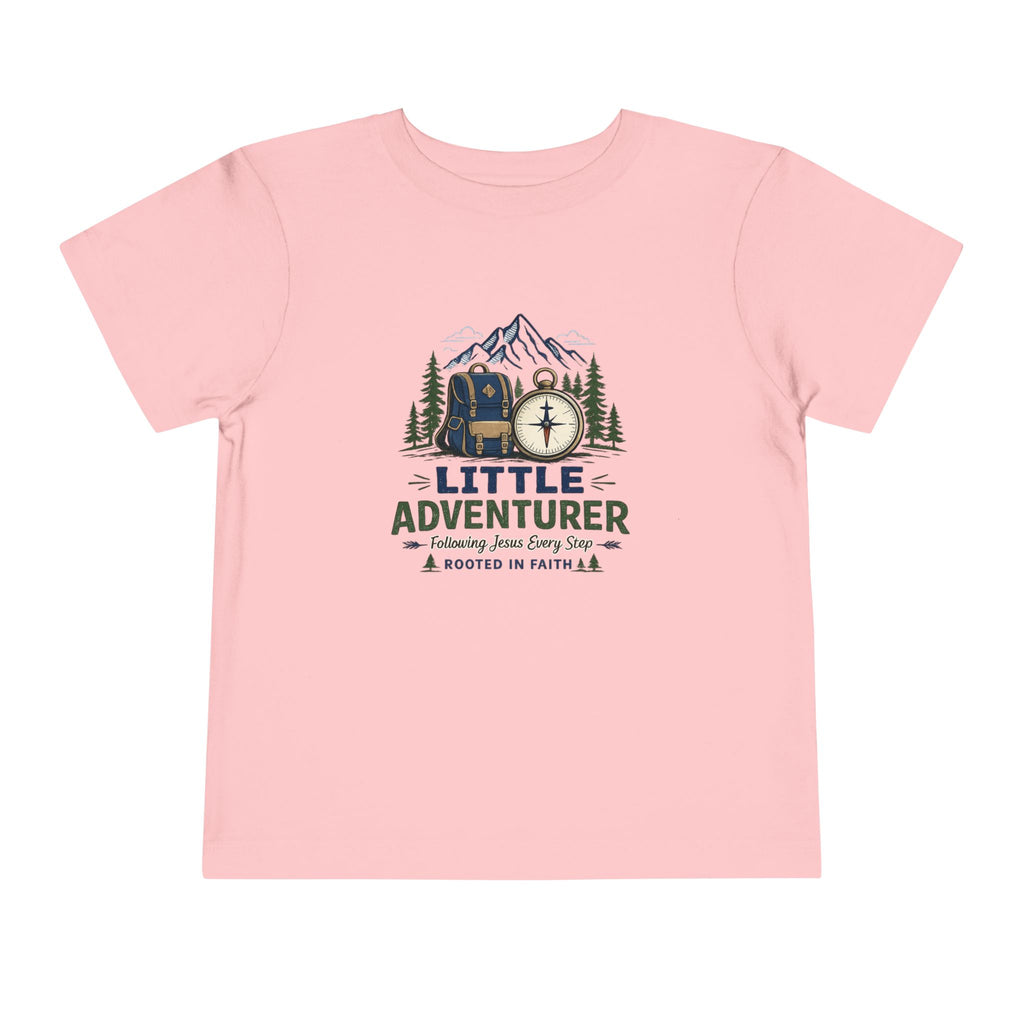 Little Adventurer Toddler Tee
