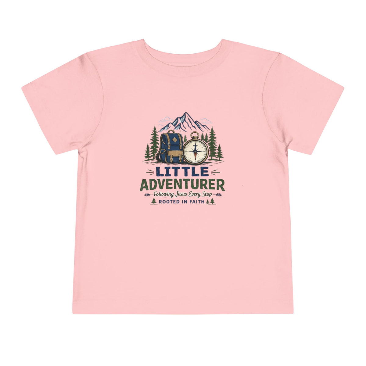Little Adventurer Toddler Tee