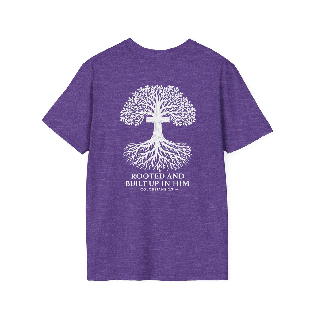 Rooted in Faith T-Shirt
