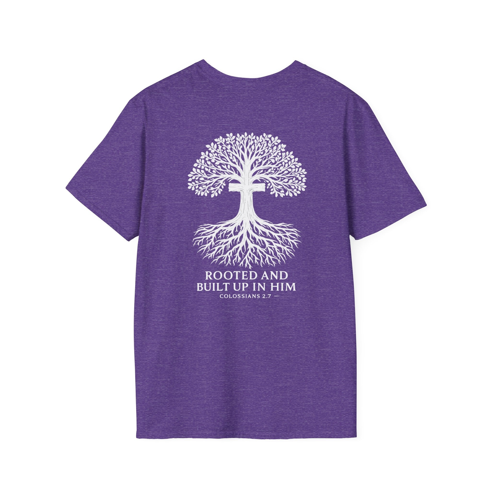 Rooted in Faith T-Shirt