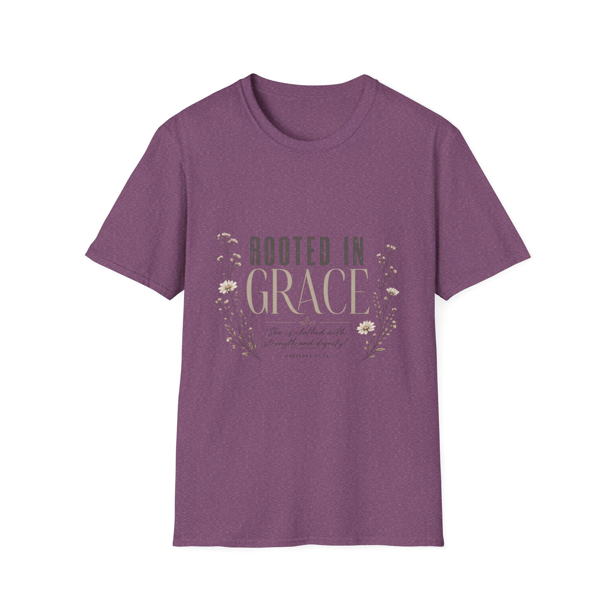 Rooted in Grace T-Shirt