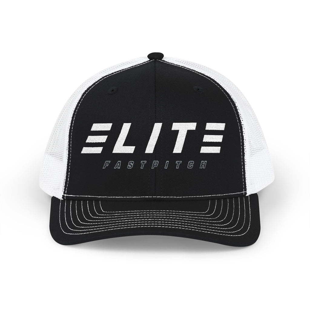 Elite Fastpitch Snapback Trucker Cap
