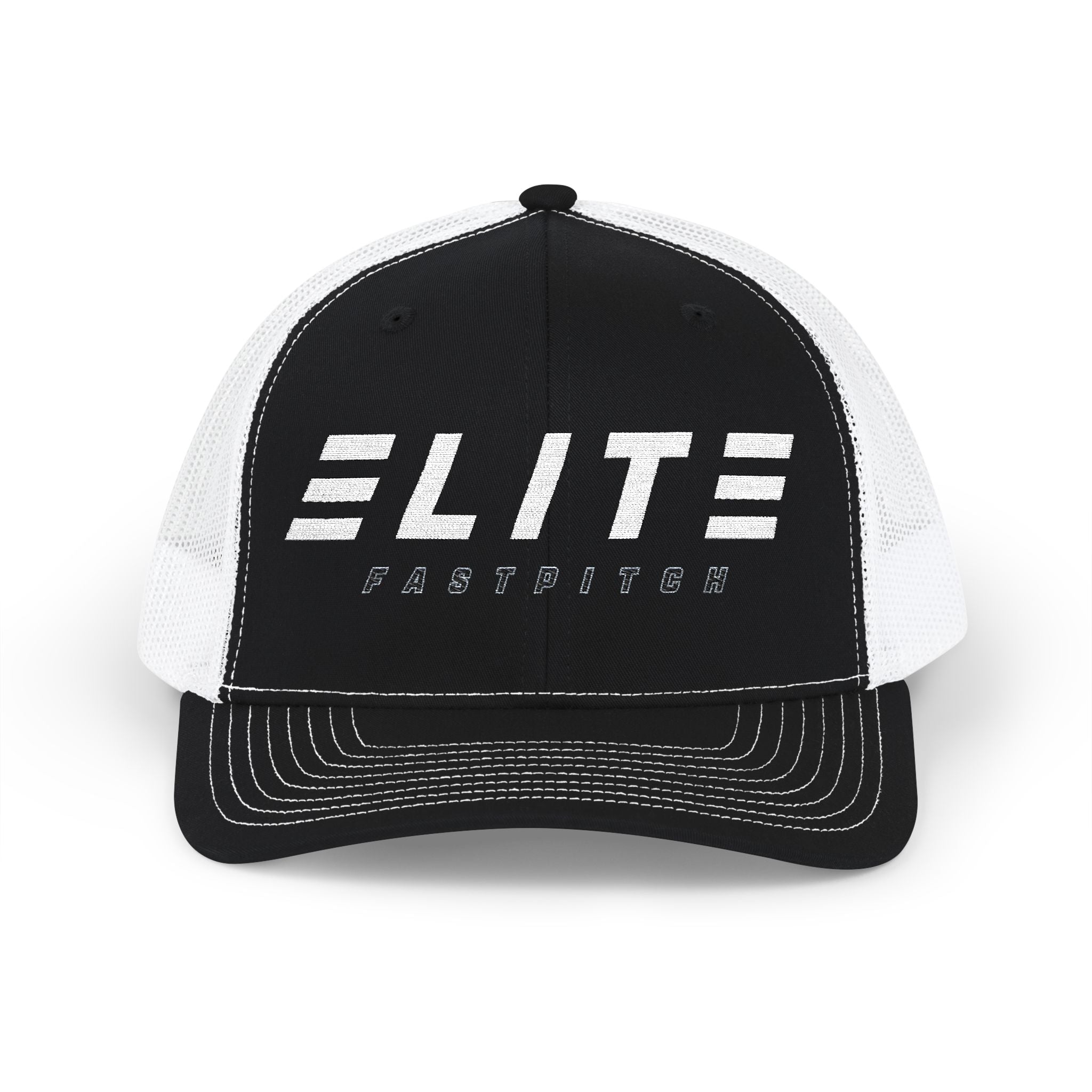 Elite Fastpitch Snapback Trucker Cap