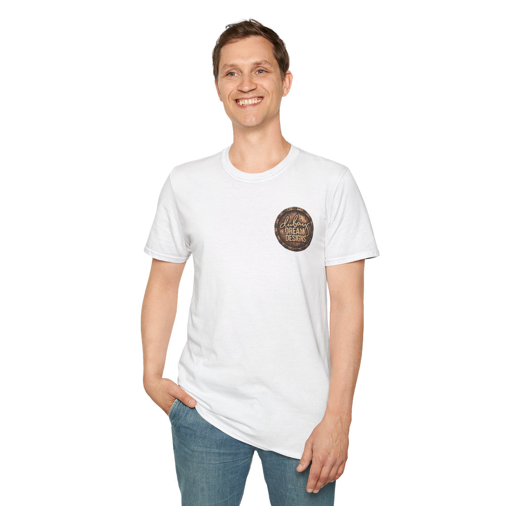 DDD Bourbon Barrel T-Shirt