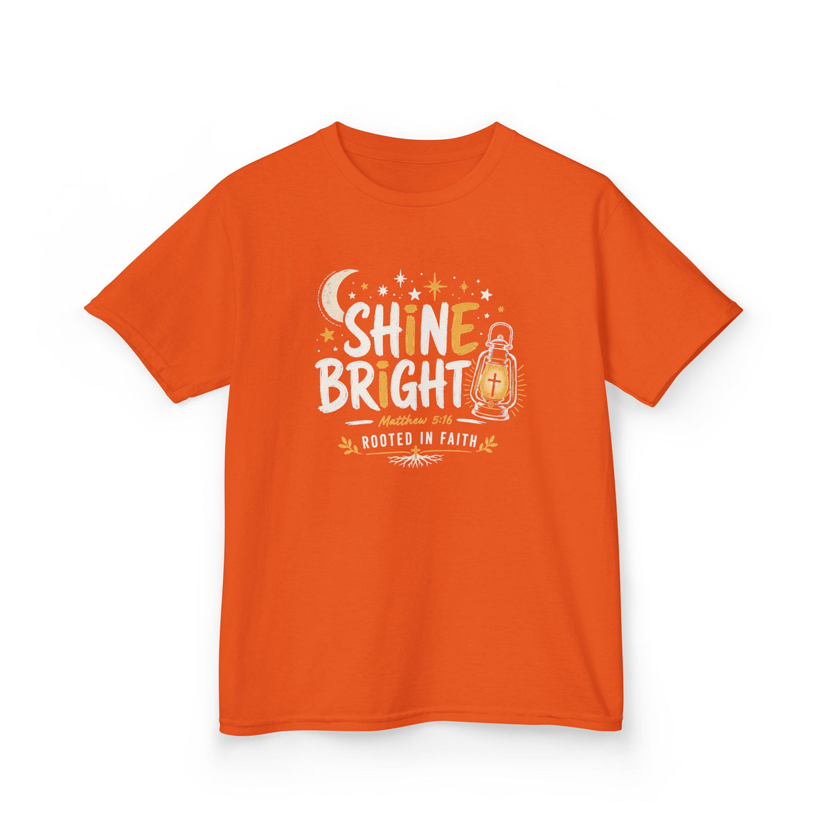 Shine Bright Kids Tee
