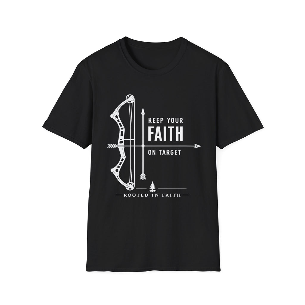 Faith On Target T-Shirt