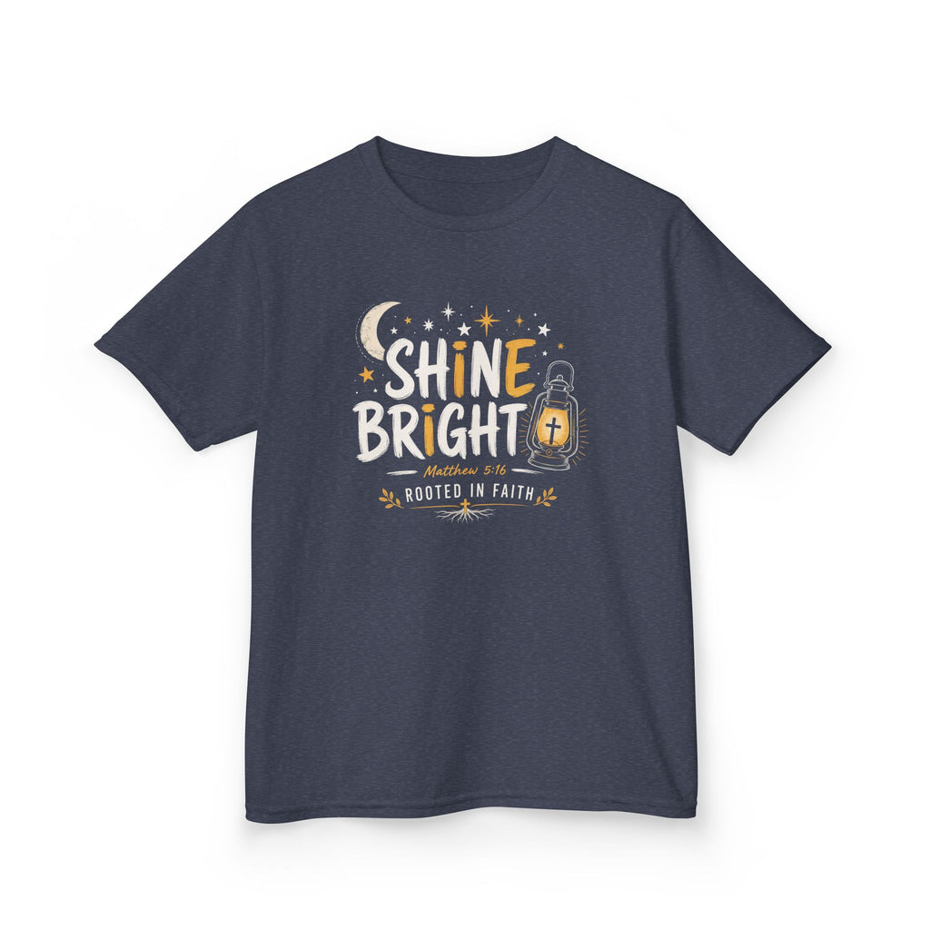 Shine Bright Kids Tee