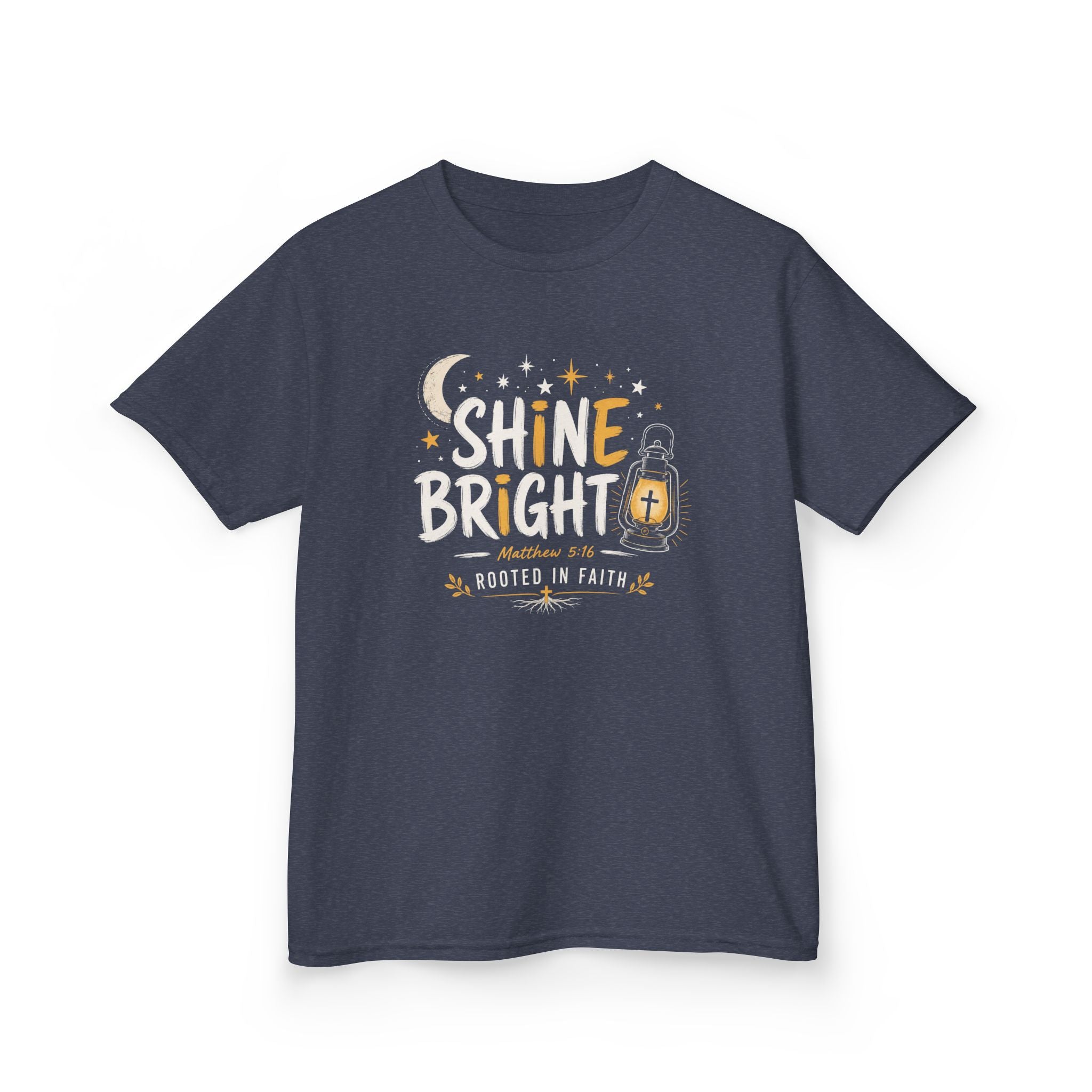 Shine Bright Kids Tee