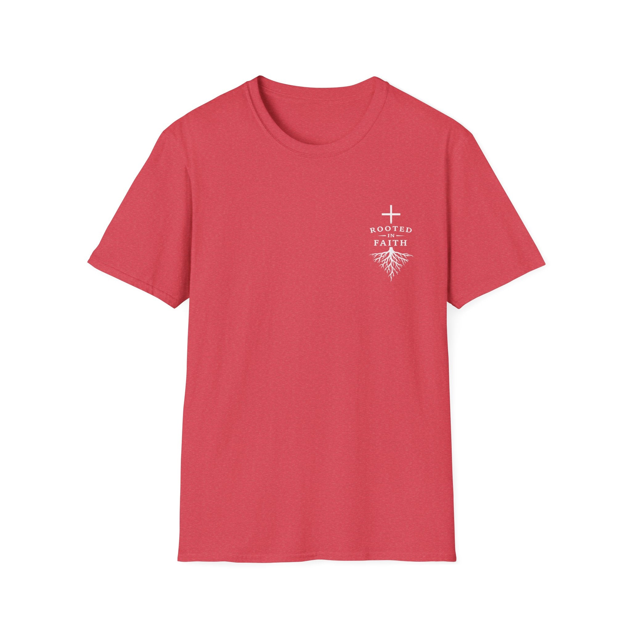 Faith Runs Deep T-Shirt