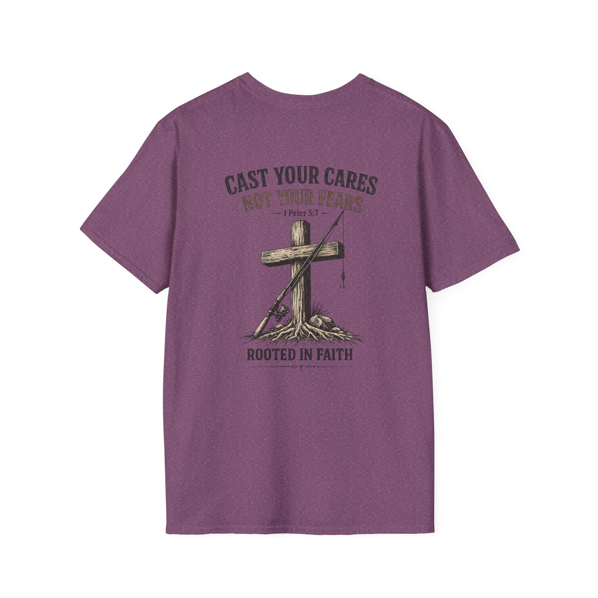 Cast Your Cares T-Shirt