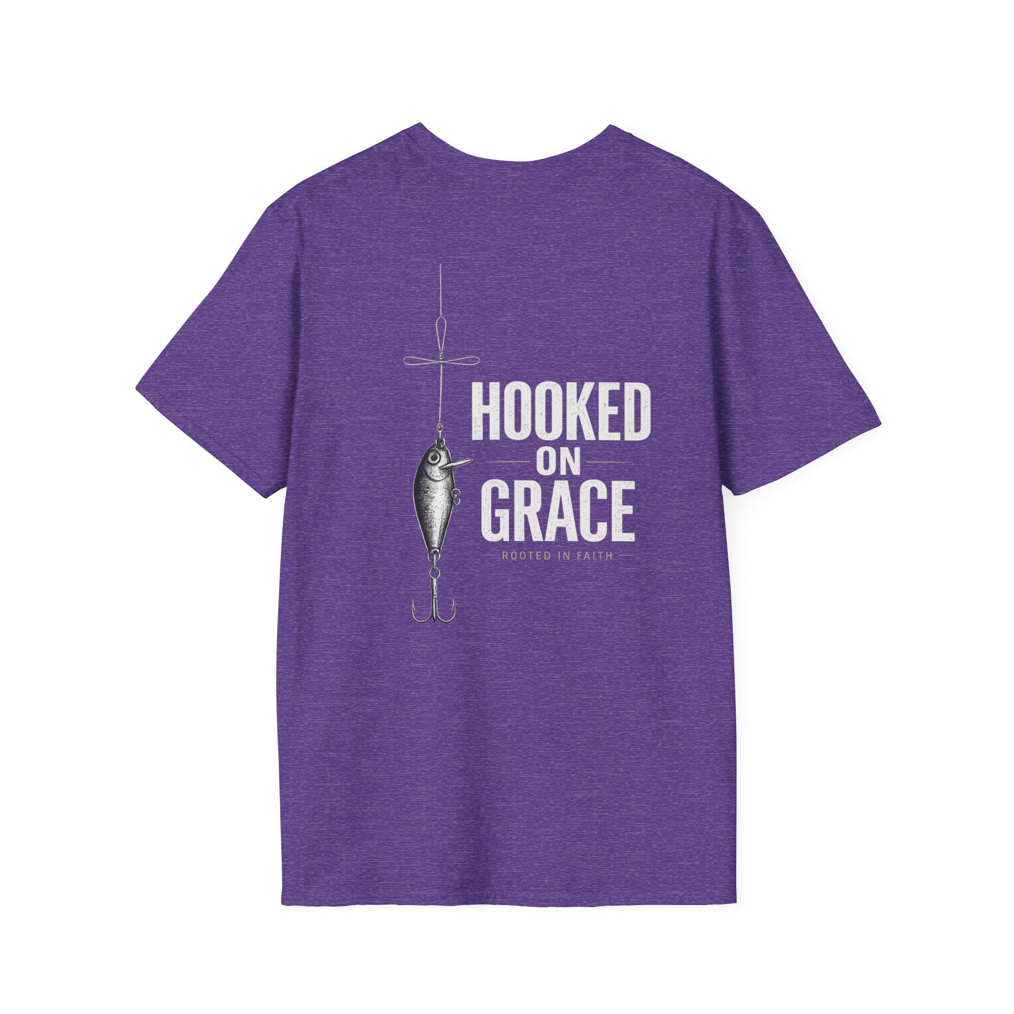 Hooked on Grace T-Shirt