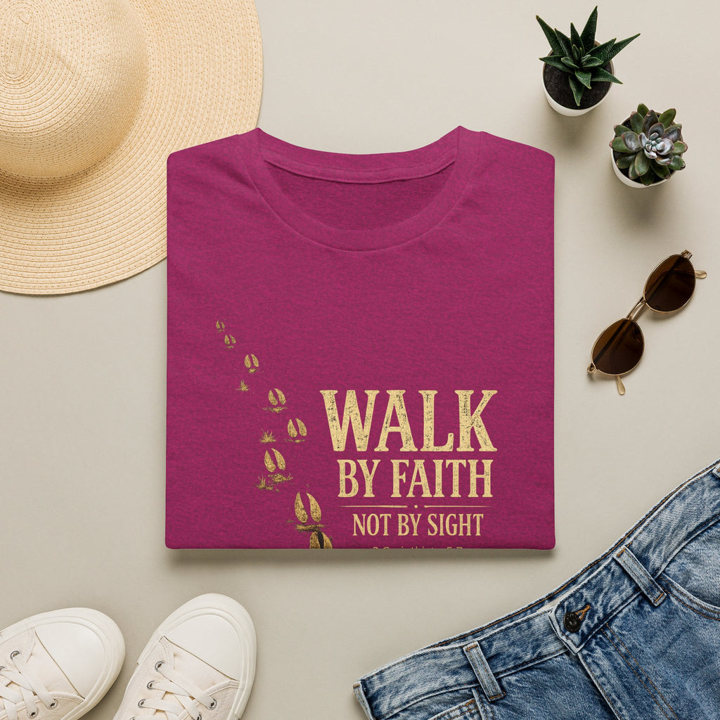Walk By Faith T-Shirt