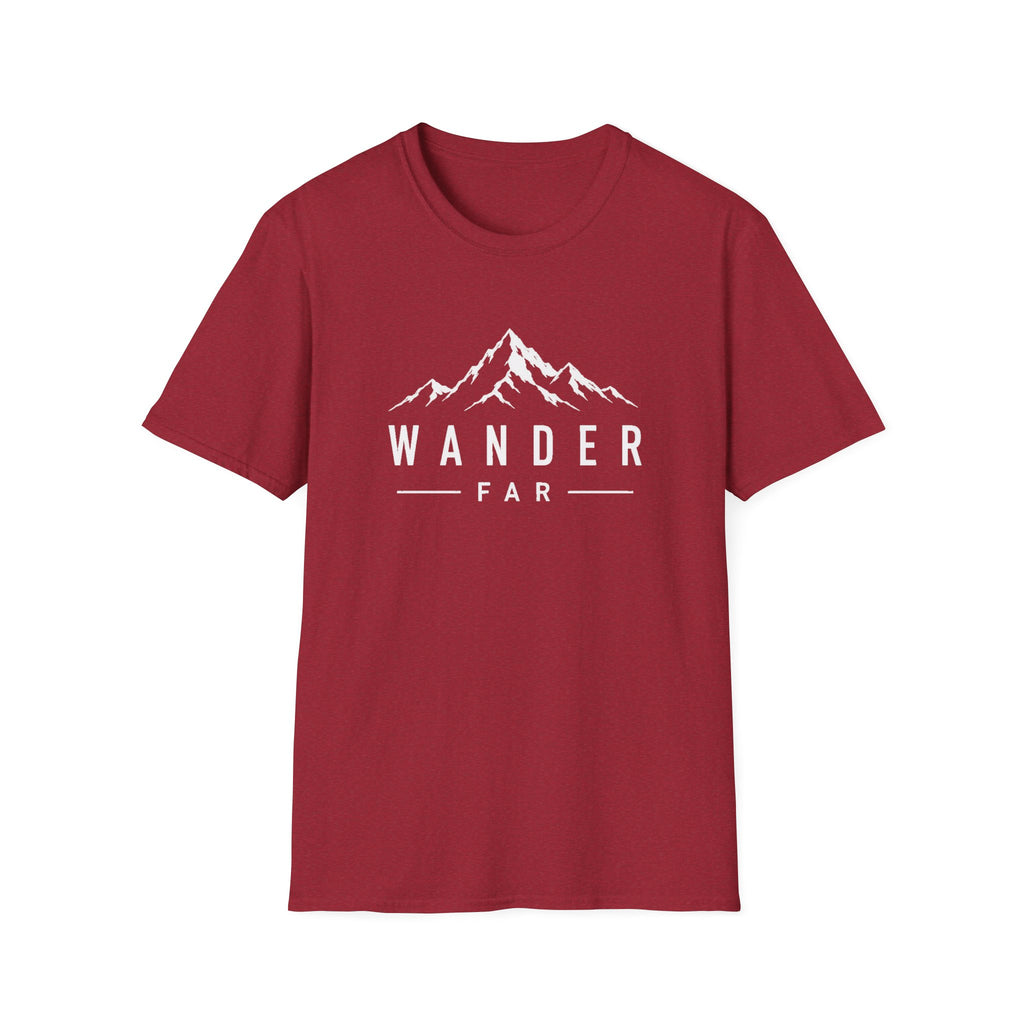 Wander Far T-Shirt