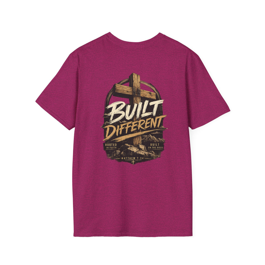 Built Different T-Shirt