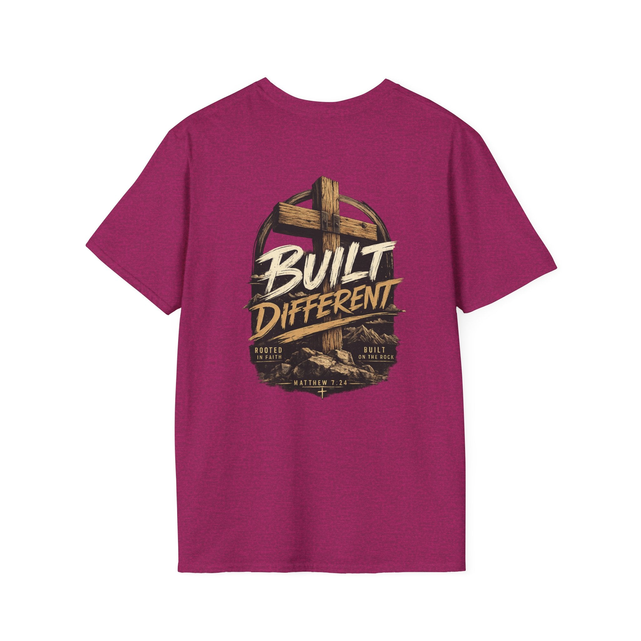 Built Different T-Shirt