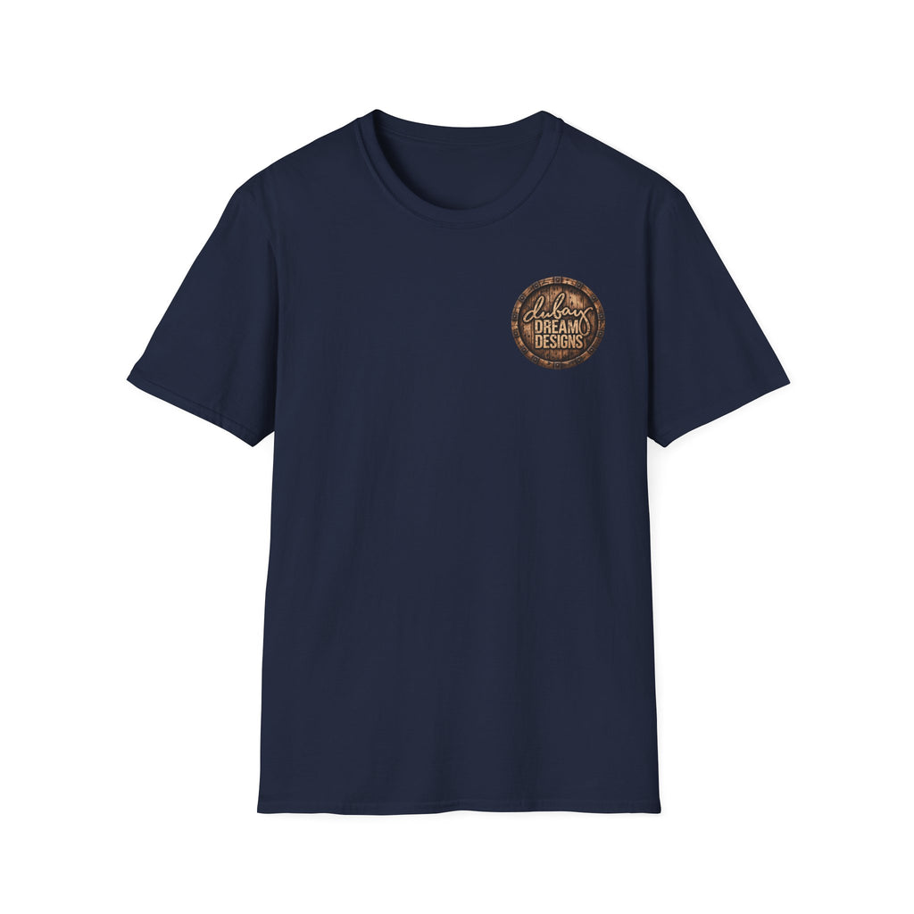 DDD Bourbon Barrel T-Shirt