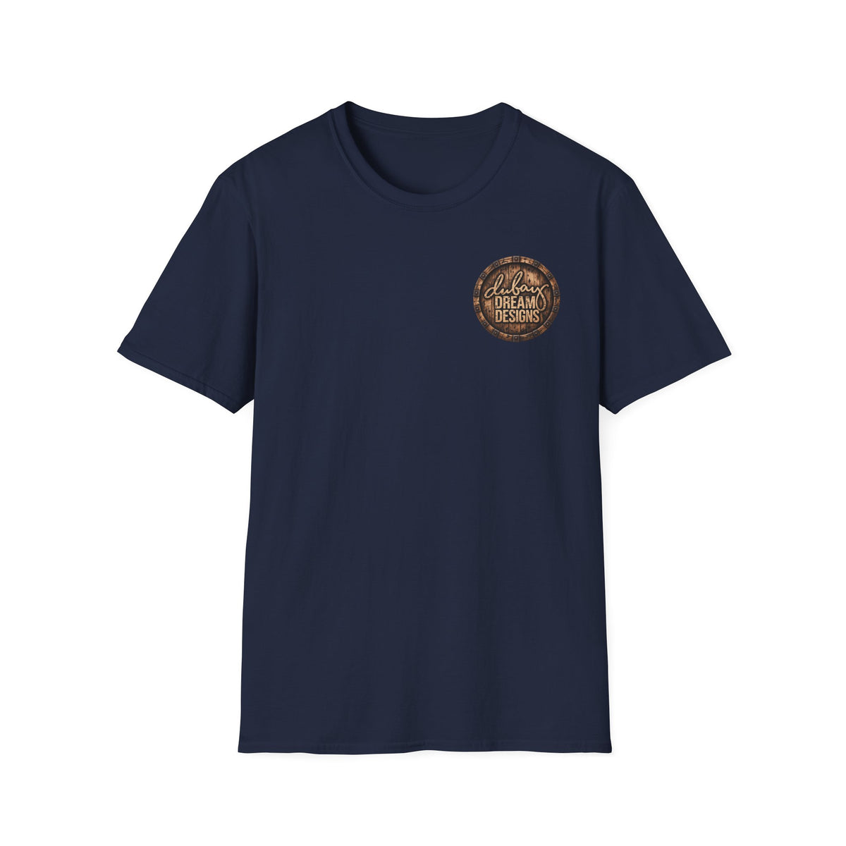 DDD Bourbon Barrel T-Shirt