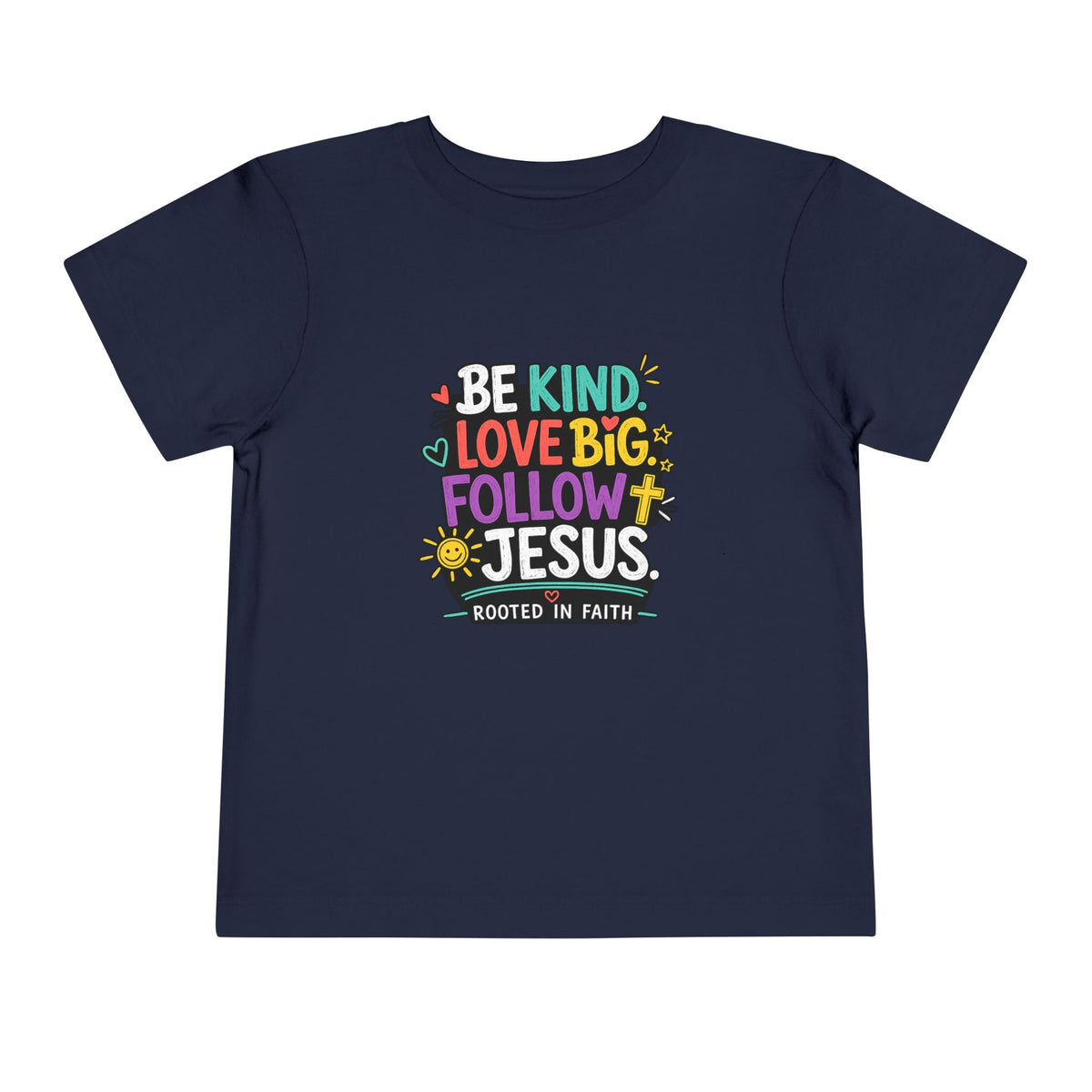 Be Kind Toddler Tee